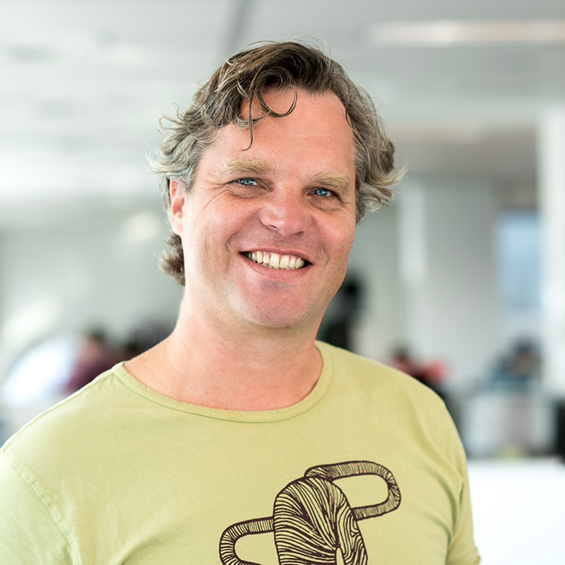 Jeroen van Bekkum